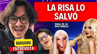 Biassini | Show de la Diva Rebeca