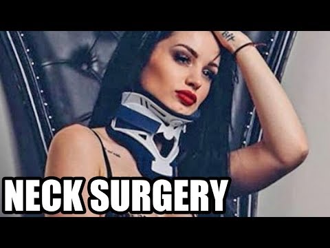 What Happened to Paige's Neck? UPDATE