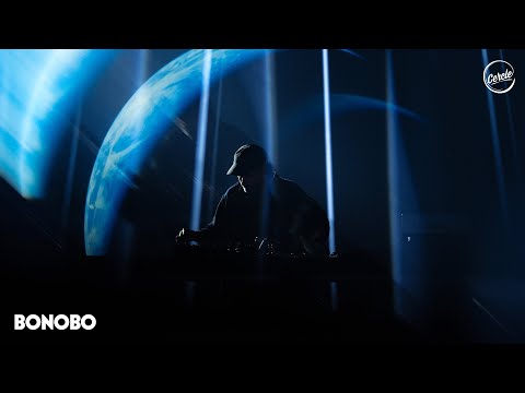 Bonobo Solo Live At Cercle Odyssey Paris France