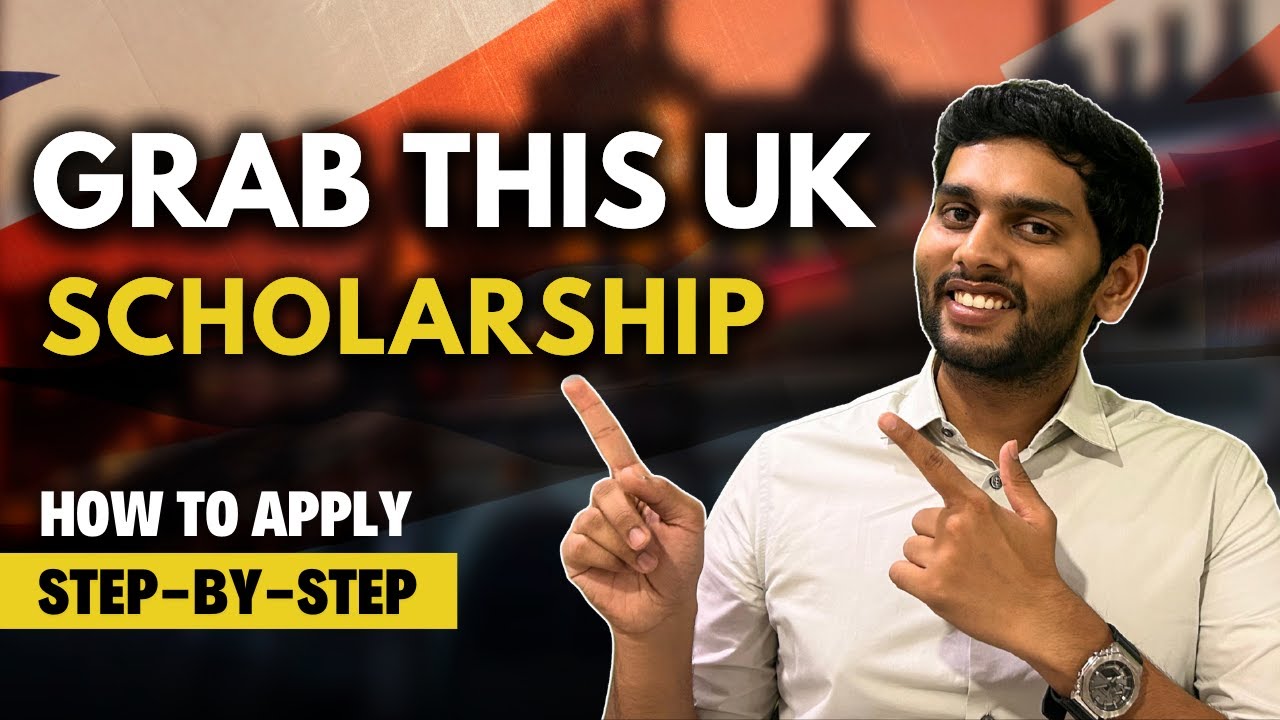 Как на самом деле получить стипендию Think Big в 2026 году (шаг за шагом)