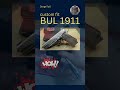 BUL 1911 Custom Fit