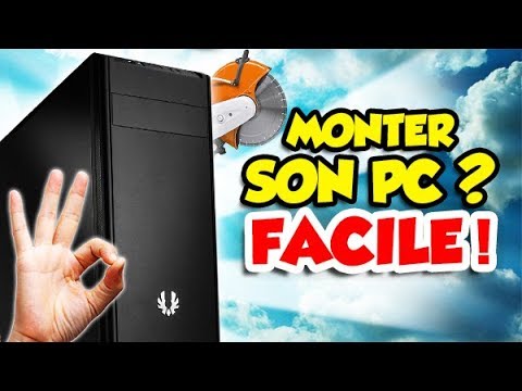 Vidéo: Comment Construire Un PC De Jeu En