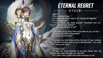 Eternal Regret · Kyuubi - THE CLASSIC 5v5 MOBA ON MOBILE【Legend of Ace】