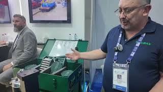 Chain Action Roller System - Hilman Rollers