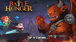 Battle Hunger: Heroes of Blade & Soul - Action RPG Gameplay | Android Role Playing Game screenshot 4