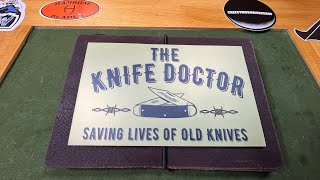 Unboxing A Package From @theknifedredc (Ep. #5)