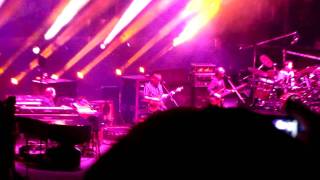 Phish YEM Trampolines and Funk MSG NY12/29/11