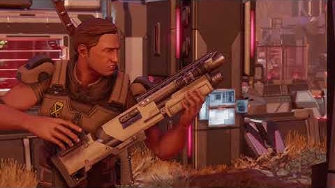 XCOM 2: Commentated Exquisite Timing Guide: The Blacksite