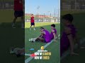 كيف بدا رافينيا التدريبات وكيف نهاها برشلونة احسن تستاهلوا    