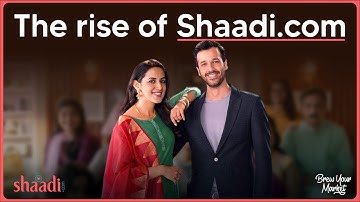 How Shaadi.com became a leader in the online matrimonial industry? | BYM Case Studies