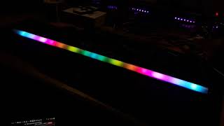 Brief Video About The New Pico Pixelblaze Led Controller Esp32