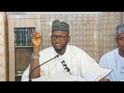 Tafsirin Suratul Baqarah Darasi na 040 || Sheikh Lawan Abubakar # ...