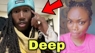 Must Watch: Things You Should Normalise Doing As A Black Person + Brother's Perspective On This Is 🤯