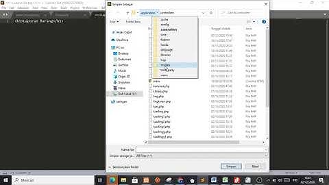 MODUL 9 MEMBUAT LAPORAN