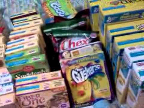 Kroger General Mills deal – some free items 6/4