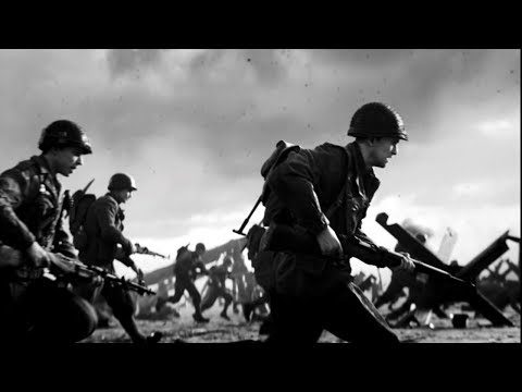 Call of Duty WWII - Intro (1440p/60fps)