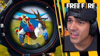 I GOT 10 KILLS BUT I STILL GOT CARRIED IN THIS MATCH 😬 Free Fire || Ronsito