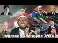 Oduu Ammee Tahlila Abumusaab Irani Fi Israiljiddutti Warana Hamaa 28 February 2026