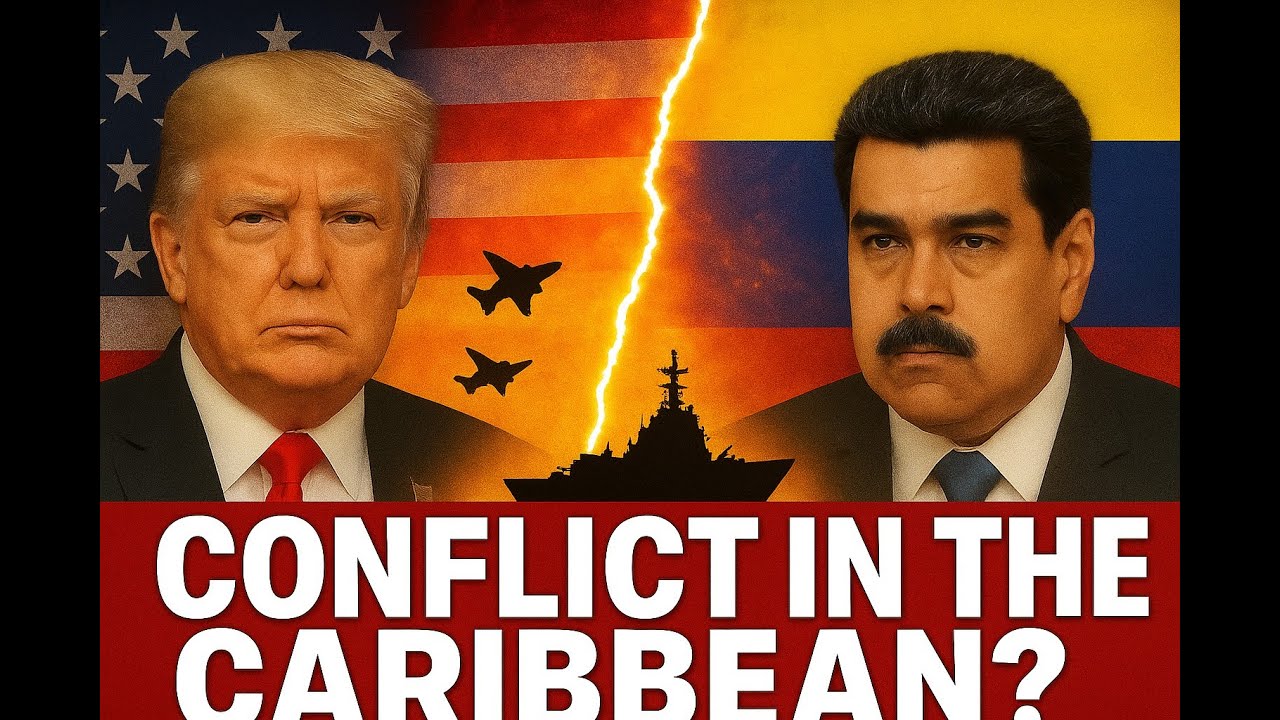 US & Venezuela: The Real Reason Behind the Caribbean Conflict