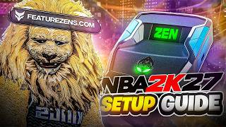 Nba 2K27 Cronus Zen Script Setup For Ps5, Xbox Pc