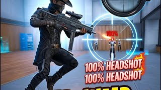 UMP Jump Scope Headshot Trick Tutorial! 🎯 #shorts