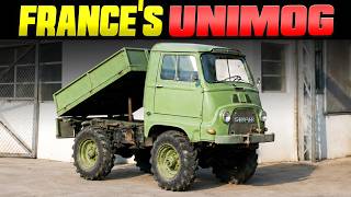 Sinpar Castor vs. Unimog: What Was France Hoping For?