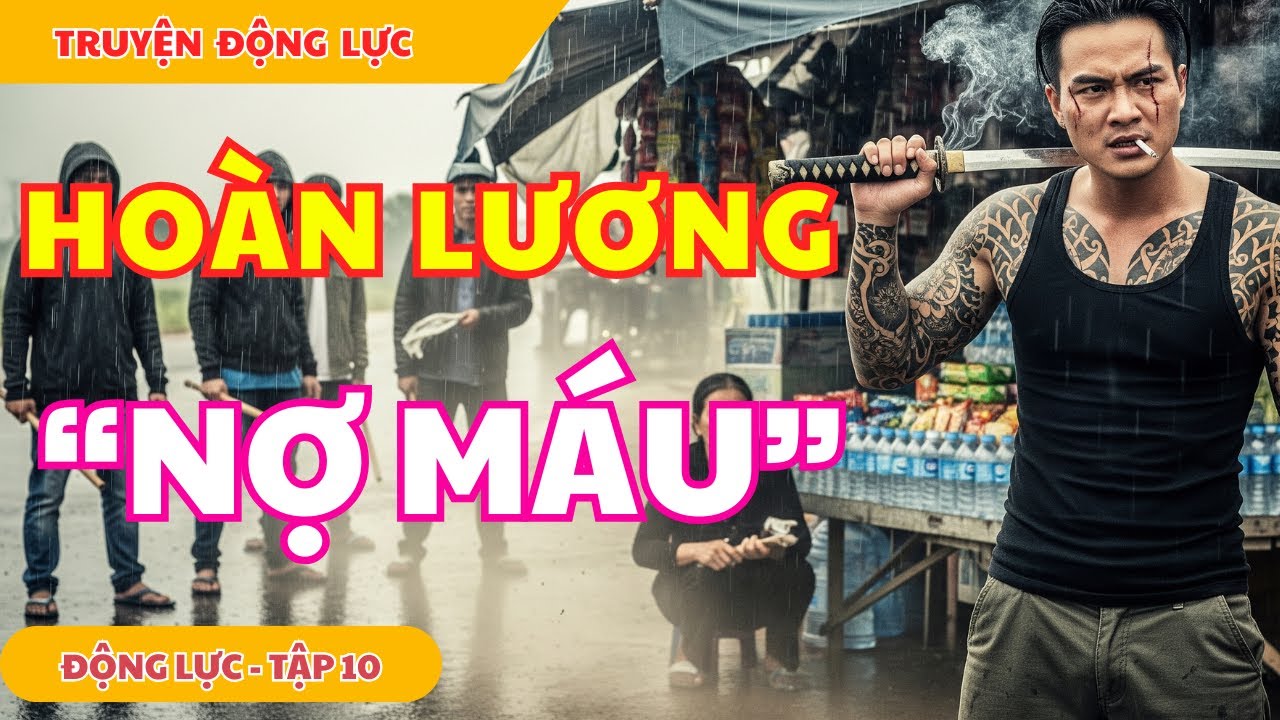 Giang Hồ Hoàn Lương - Hành Trình Báo Thù Cho Em Gái - Triệt Phá Đường Dây Cờ Bạc