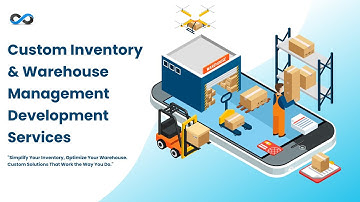 Optimize Inventory & Warehouse Management with Oodles ERP | Smart ERP Solutions