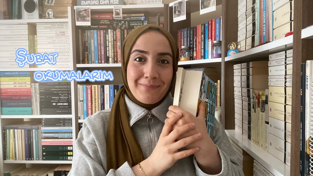 ŞUBAT AYINDA OKUDUKLARIM | #booktalk 