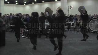 Heartbeat Music Academy at the 2017 YMCA MLK Breakfast