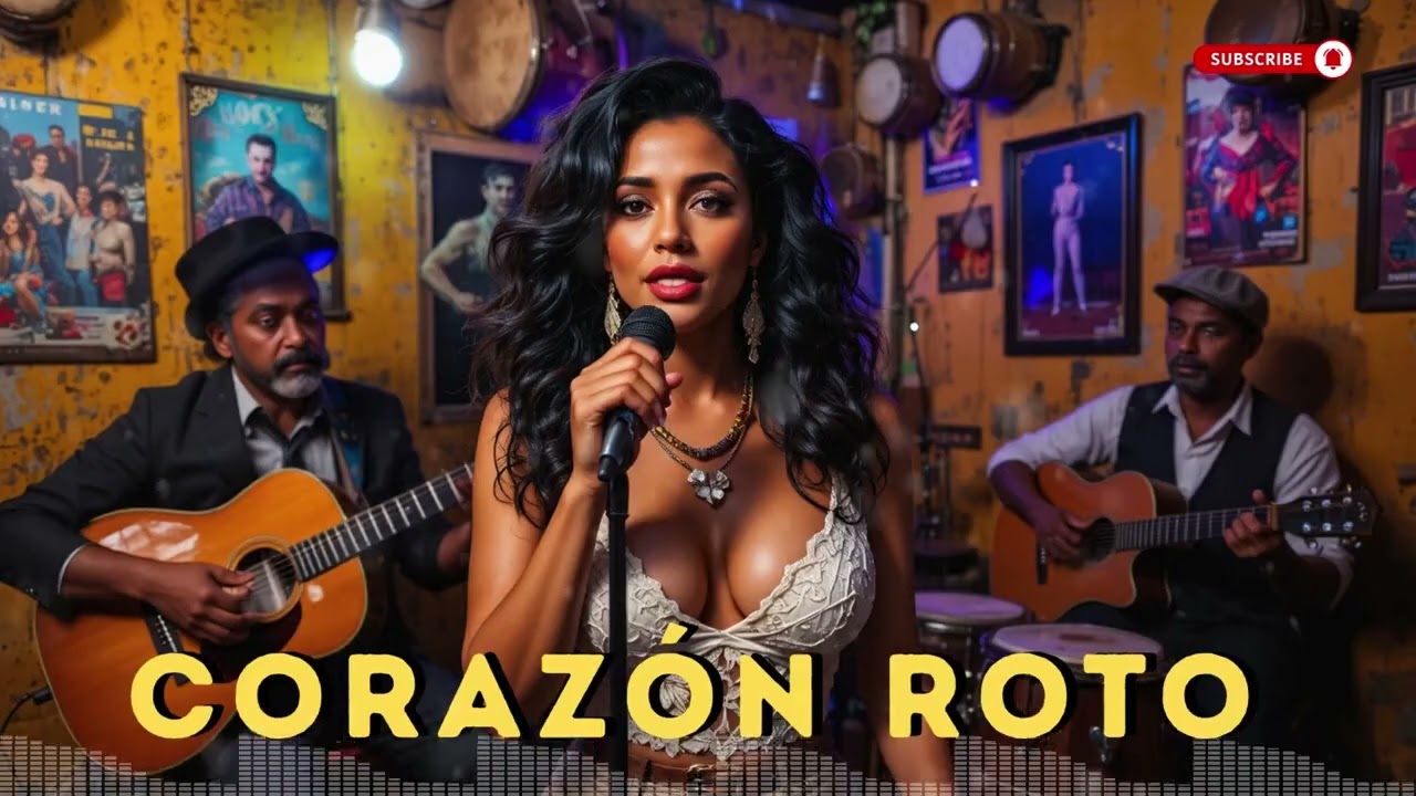 Calm Romantic Son Cubano for Dinner & Sleeping Music 🎶