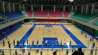 2017台北市環保隊體能測驗