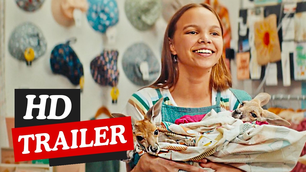 Kangaroo Official Trailer (2025)