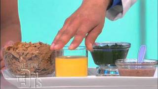 Nicole Richie's Pure Parenting (The Doctors)