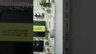 Hisense TV Power Supply Board RSAG7.820.7748/ROH / HLL-4358WA For Sale Call 8712292555