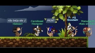 Transformice - Como Passar os Niveis Rápido [ 2013 ]