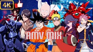 Anime mix (Warriors) || Amv