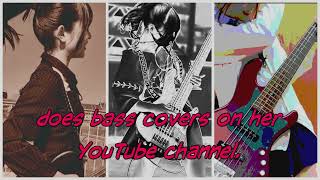 Lovebites, New Bassist, Fami.