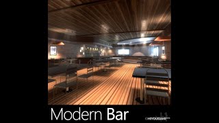 Garrys Mod Retro Explorations Episode #41: GM_Bar