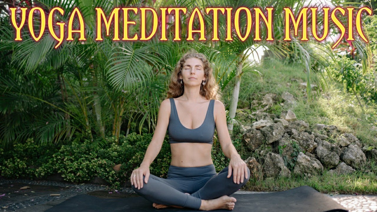 Meditation Music for Yoga | Stress Relief Music for Mind and Body | 15 Minutes Focus Challenge |