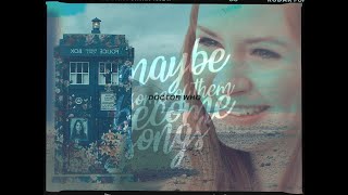 ► Doctor Who | Maybe Some of Them Become Songs (SS for BewareIMightBite)
Watch in HD and with headphones.
~~~~~~~~~~~~~~~~~~~~~~~~~~~~~
Merry Christmas and Happy Holidays Aude!
Secret Santa video #2! I love being able to enjoy editing this show again. I struggled for ages coming up with a video for you. I actually started a whole other completely different video and then scrapped it and changed it to this one. My biggest struggle was coming up with a song cause your music taste is amazing btw. I really hope you love this!
~~~~~~~~~~~~~~~~~~~~~~~~~~~~~
Fandom: Doctor Who
Programs: SV 15
Coloring: Mine
Overlays:
~~~~~~~~~~~~~~~~~~~~~~~~~~~~~
Social Media:
Twitter: https://twitter.com/madelaine_edits
Instagram: https://www.instagram.com/madelaine_edits_/
Subscribe: https://www.youtube.com/channel/UCTToU5vfipQiuzWT1JljMWw
Tutorial Channel: https://www.youtube.com/channel/UC9lZO-s7XmS74lRbrjRDrfA
#fanvidfeed #DoctorWho #Coldplay
~~~~~~~~~~~~~~~~~~~~~~~~~~~~~
I DO NOT OWN ANY OF THE FOOTAGE OR MUSIC USED IN THIS VIDEO! ALL OF THAT BELONGS TO THEIR RESPECTFUL LICENSED OWNERS AND COMPANIES!
Copyright Disclaimer Under Section 107 of the Copyright Act 1976, allowance is made for fair use for purposes such as criticism, comment, news reporting, teaching, scholarship, and research. Fair use is a use permitted by copyright statute that might otherwise be infringing. Non-profit, educational or personal use tips the balance in favor of fair use. ► Doctor Who | Maybe Some of Them Become Songs (SS for BewareIMightBite)
