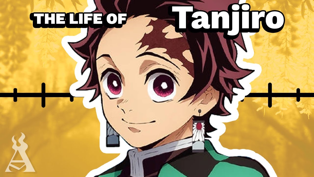The Life Of Tanjiro Kamado (Demon Slayer)