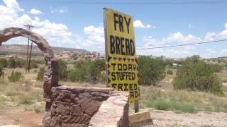 Download Lagu Eating Frybread on the Pueblo of Laguna Reservation in New Mexico Indian Fry bread MP3