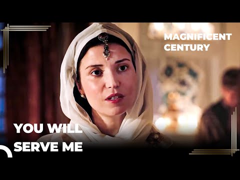 Harsh Words from Hatice to Ibrahim | Magnificent Century Episode 74