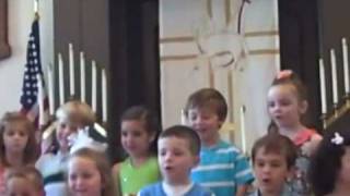Raindrops Song