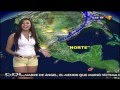 Susana Almeida Clima del 19 de Abril de 2013 1