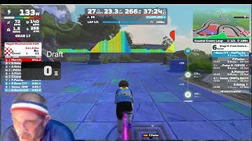 Coastal Crown Loop again