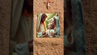 Feel Jesus Love ❤️‍🩹❤️😇😊 #jesus #maria #edit #shorts 