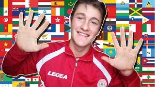 GOVORIM STRANE JEZIKE