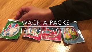 Wack A Packs From The Dollar Tree Store - Happy 🐣 Easter!!